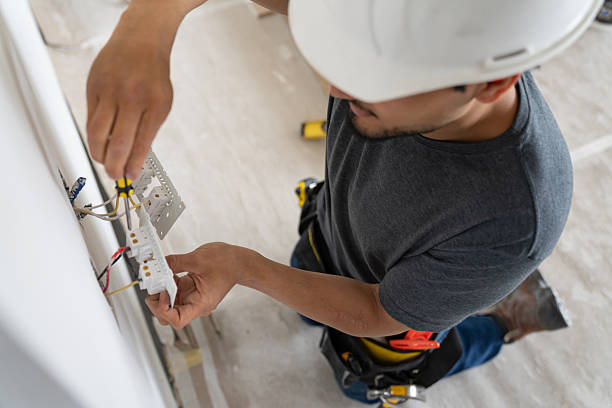 Reliable Generator Installation contractor in Marlton, NJ by No Joke electrician